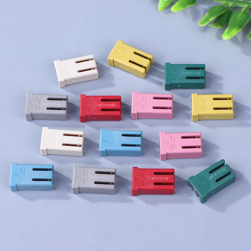 Replacement fuses for car RV truck motorcycle