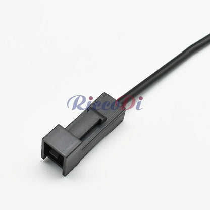 High current harness socket connector used in vehicle power wiring and electrical harness replacement