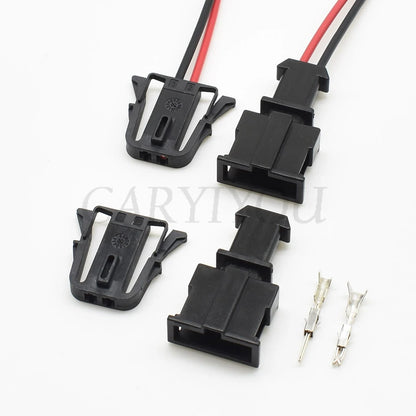 vehicle speaker connector compatible with 1J0971972 for trunk audio wiring