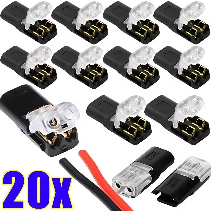 Vehicle waterproof electrical connector plug for wiring harness