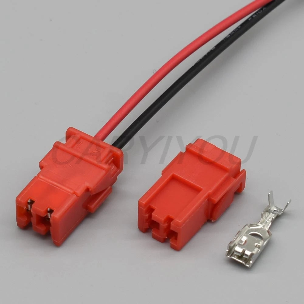 Installation of automotive wire connector in vehicle electrical system for durable performance