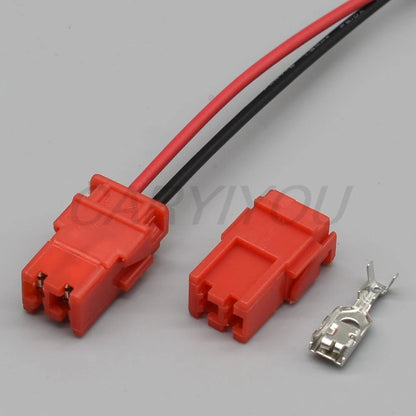 Installation of automotive wire connector in vehicle electrical system for durable performance