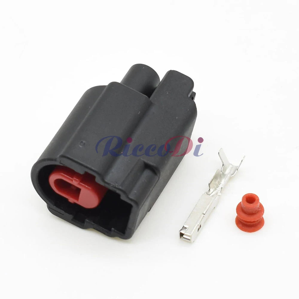 1.5mm series automotive female waterproof connector used in vehicle wiring harness repair and replacement