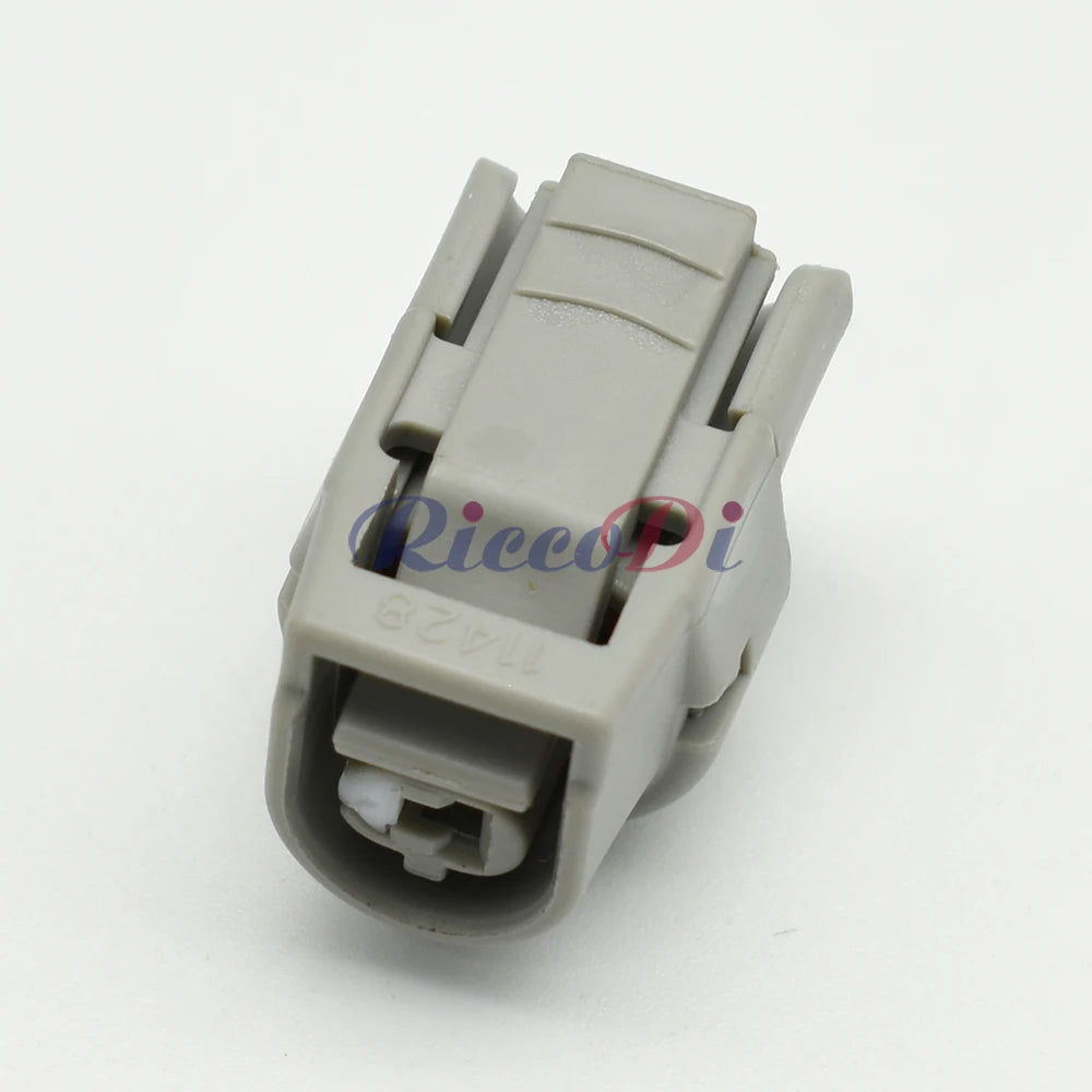 Car wire harness waterproof connector used in water temperature sensor wiring and automotive electrical repair
