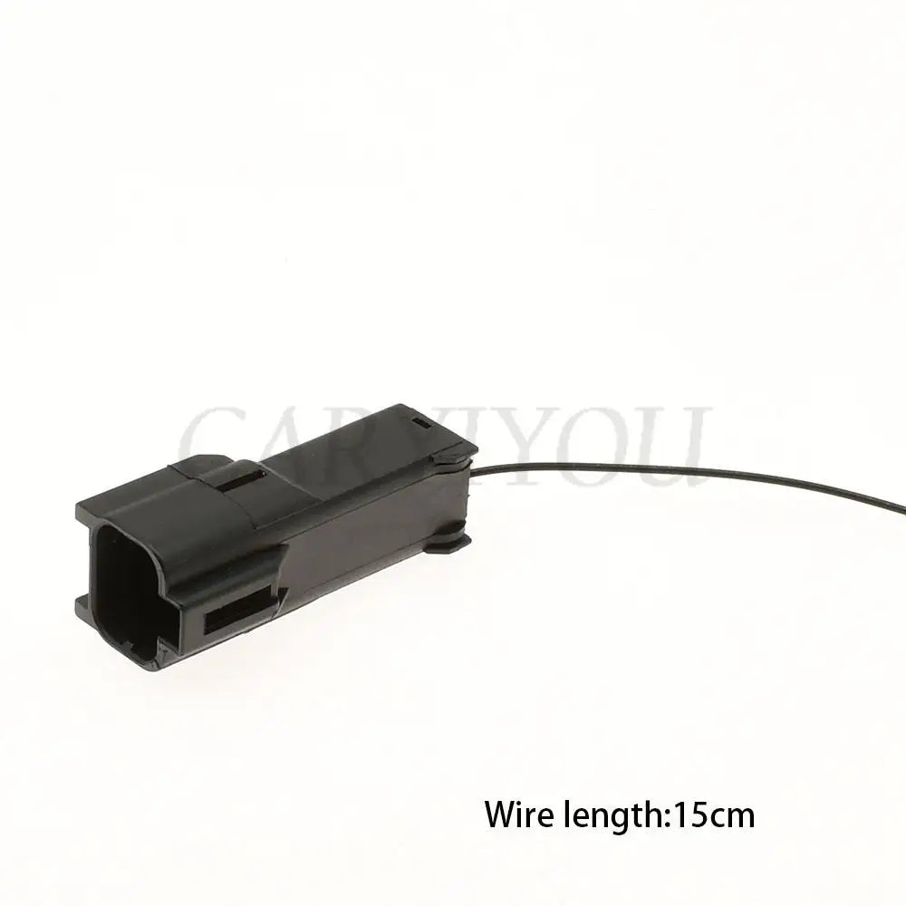 Automotive waterproof socket connector used in vehicle wiring harness repair and electrical replacement