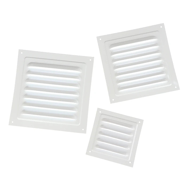 Air vent exhaust outlet net cover