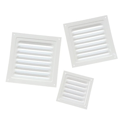 Air vent exhaust outlet net cover