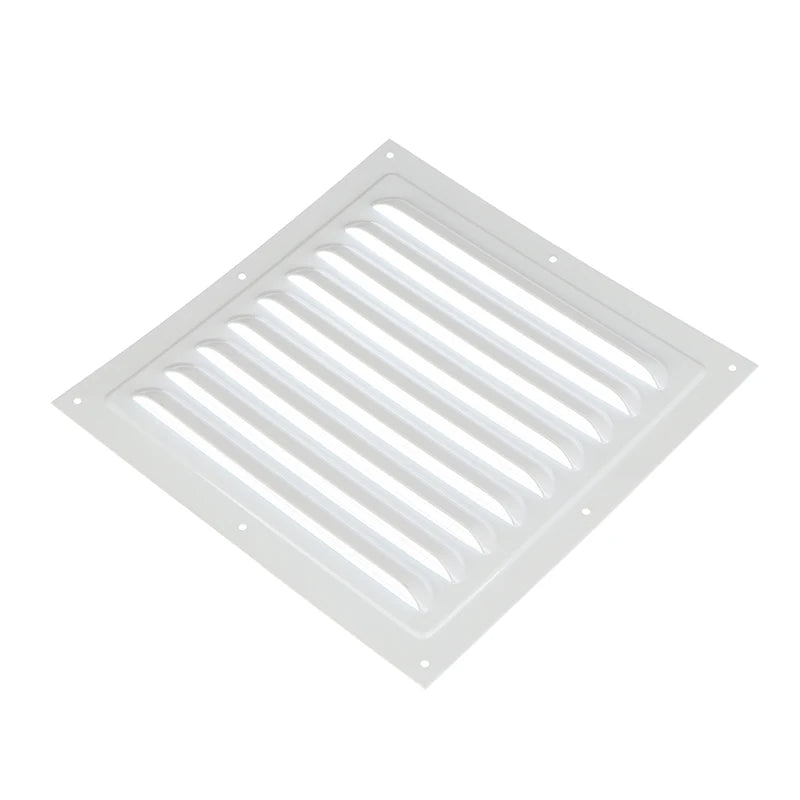 Air vent grille for ventilation system protection