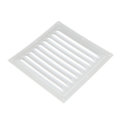 Air vent grille for ventilation system protection