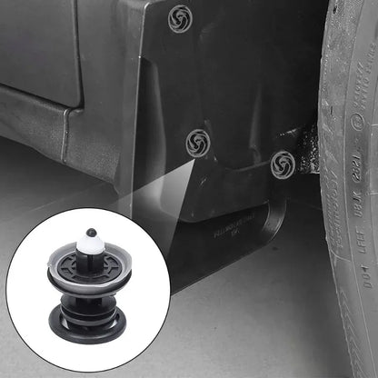 Door panel snap fastener clip compatible with Volkswagen vehicles