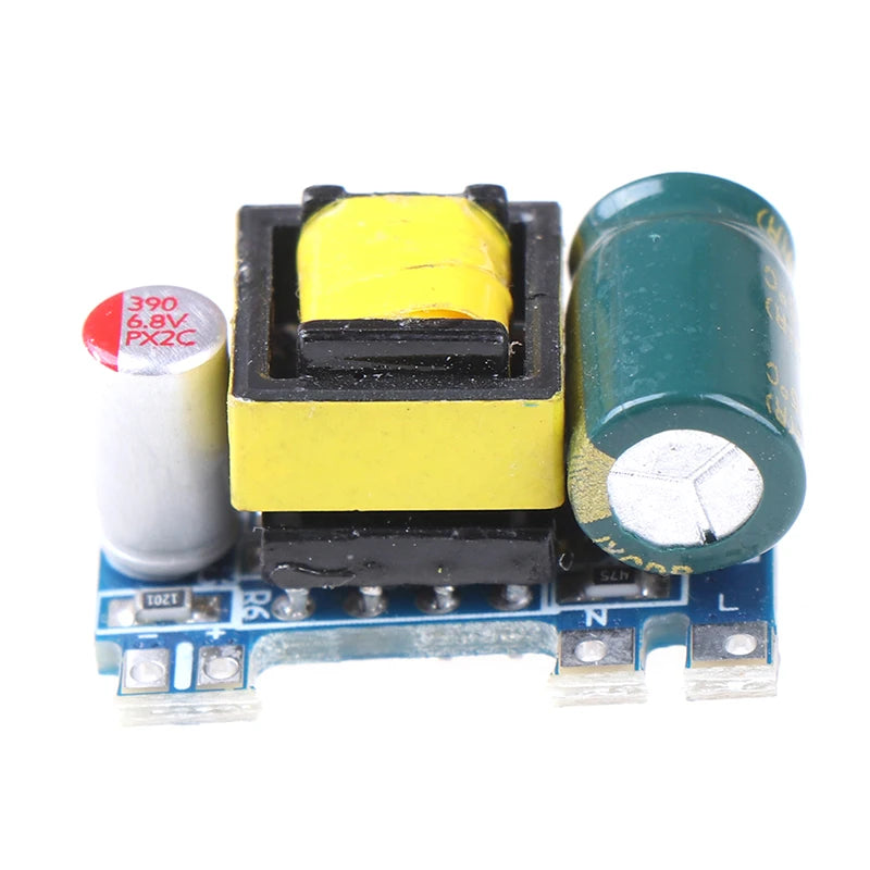 Voltage conversion step down module for DIY projects