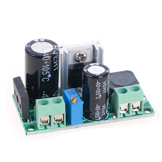 AC to DC voltage step-down converter module