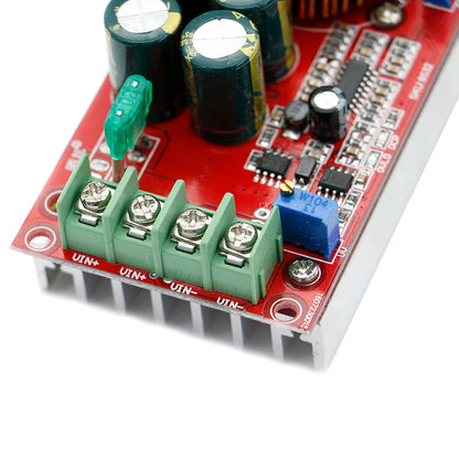 Voltage regulation DC-DC converter module for stable power