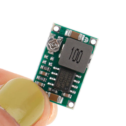 Voltage regulator module for DIY electronics and power supply
