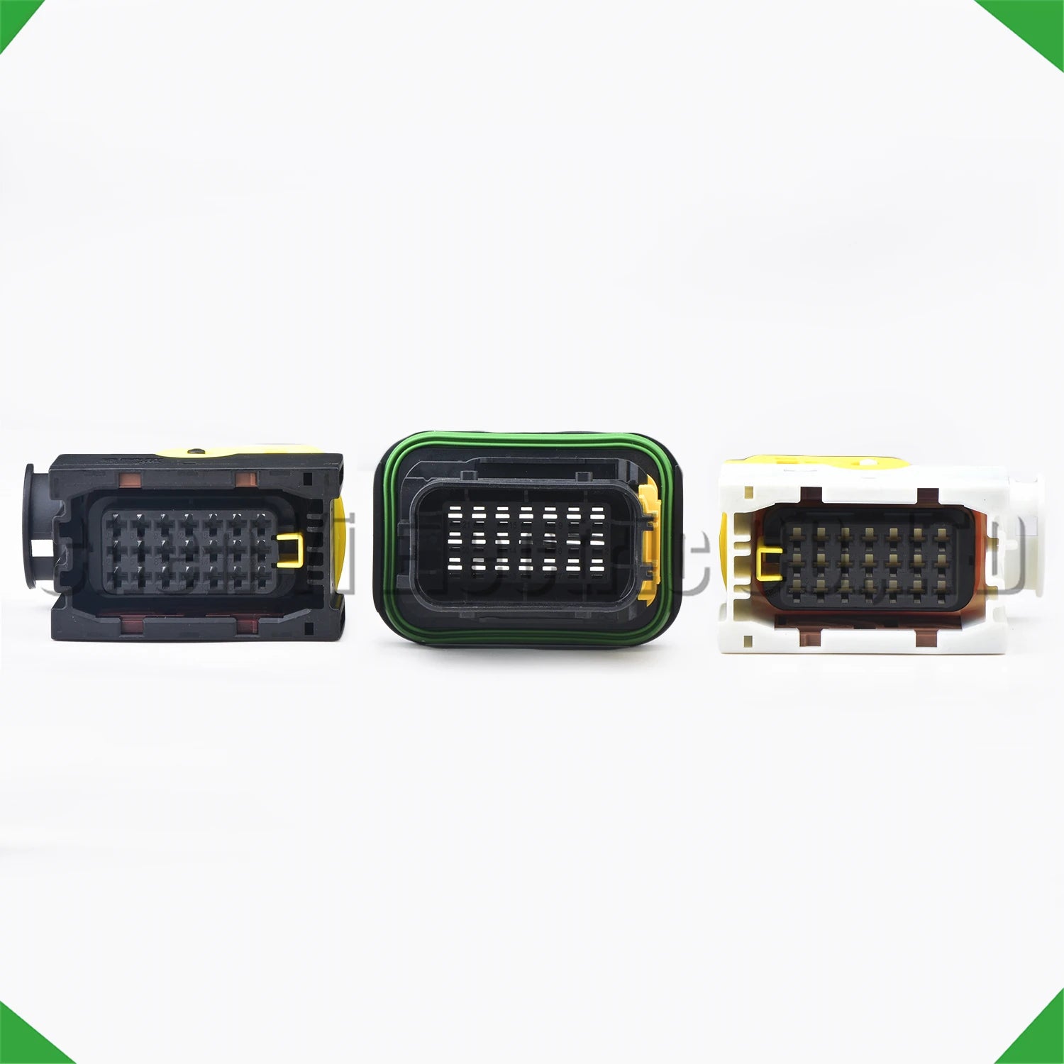 21 pin ECU connector plug for Volvo and Mercedes Benz vehicles