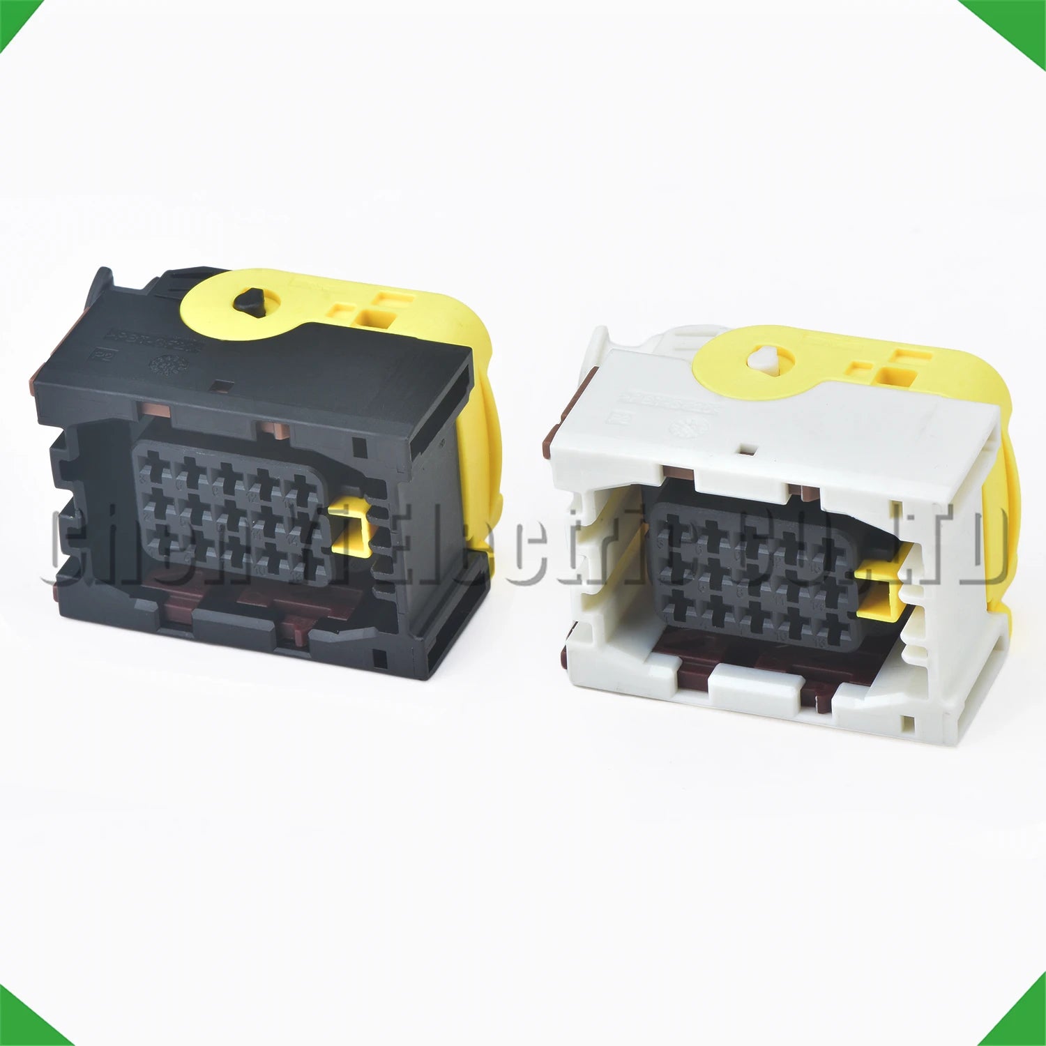 ECU connector plug for Volvo and Mercedes-Benz