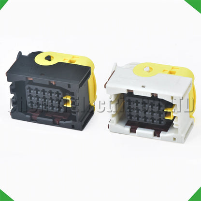 ECU connector plug for Volvo and Mercedes-Benz