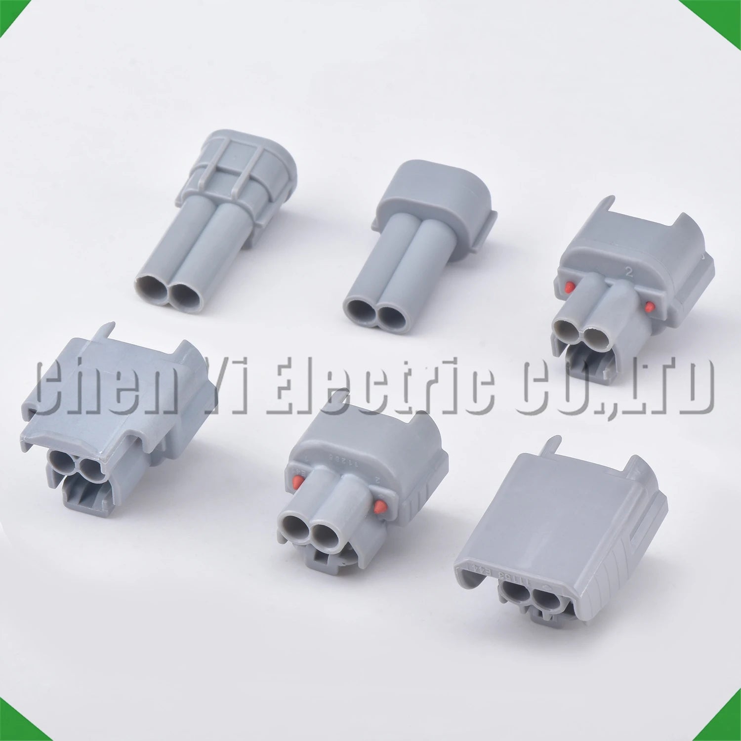 Fuel injector wire harness connector for VQ35 engine