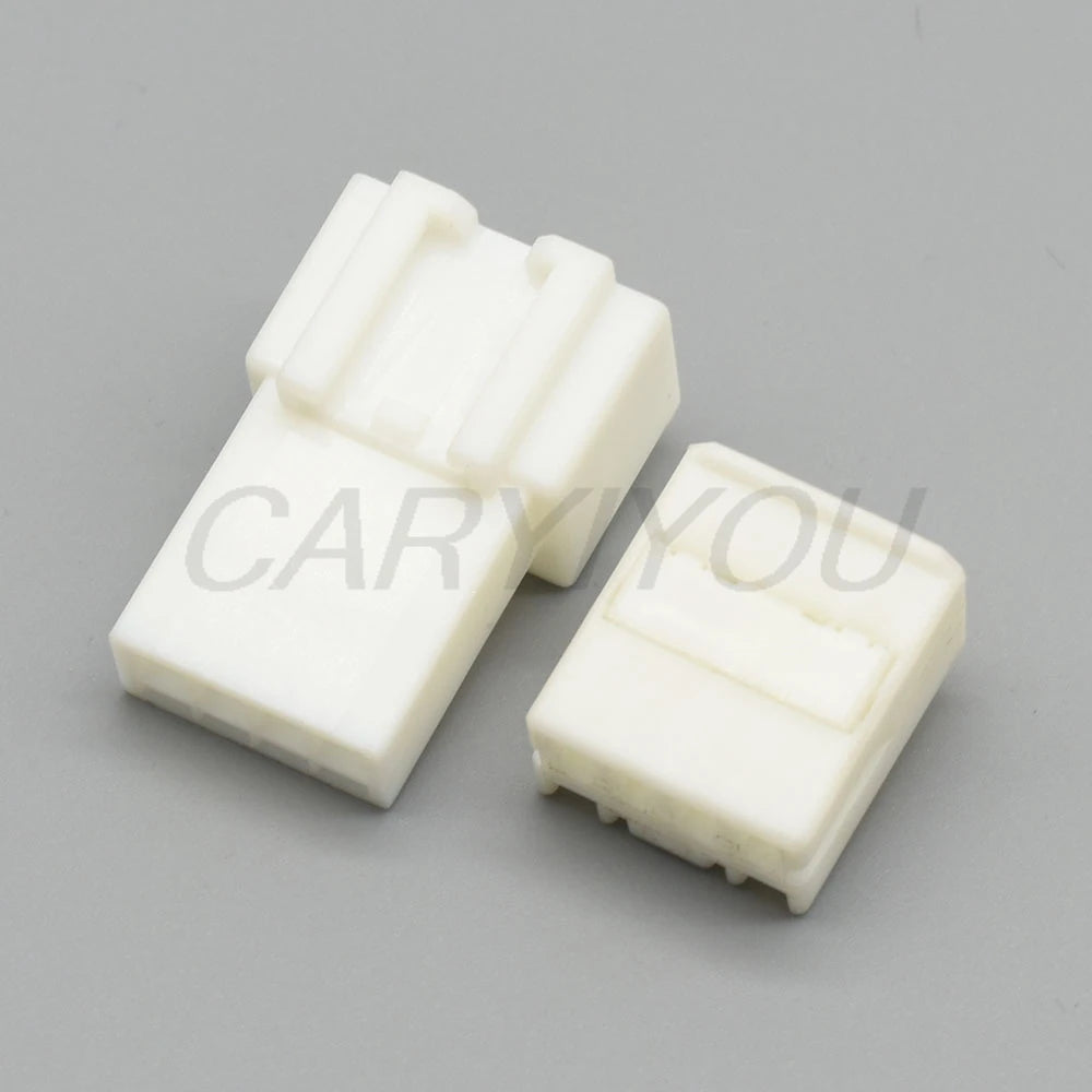 High quality 4 Pin Car Waterproof Electrical Connector Plug 6.3mm 936227-1 936238-1 for VW