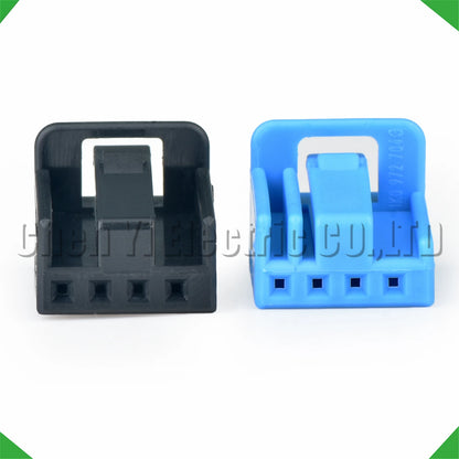 Central locking connector plug for VW Audi vehicles