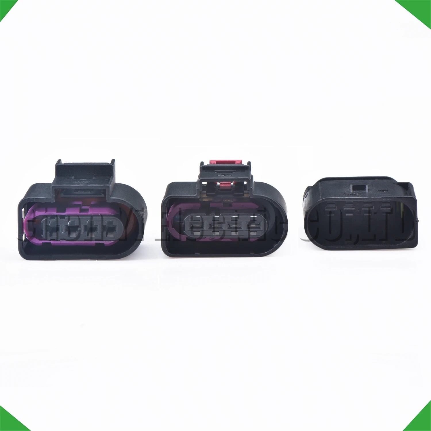 4 pin automotive wire harness plug for VW Audi EA888 ignition coil and high voltage pack