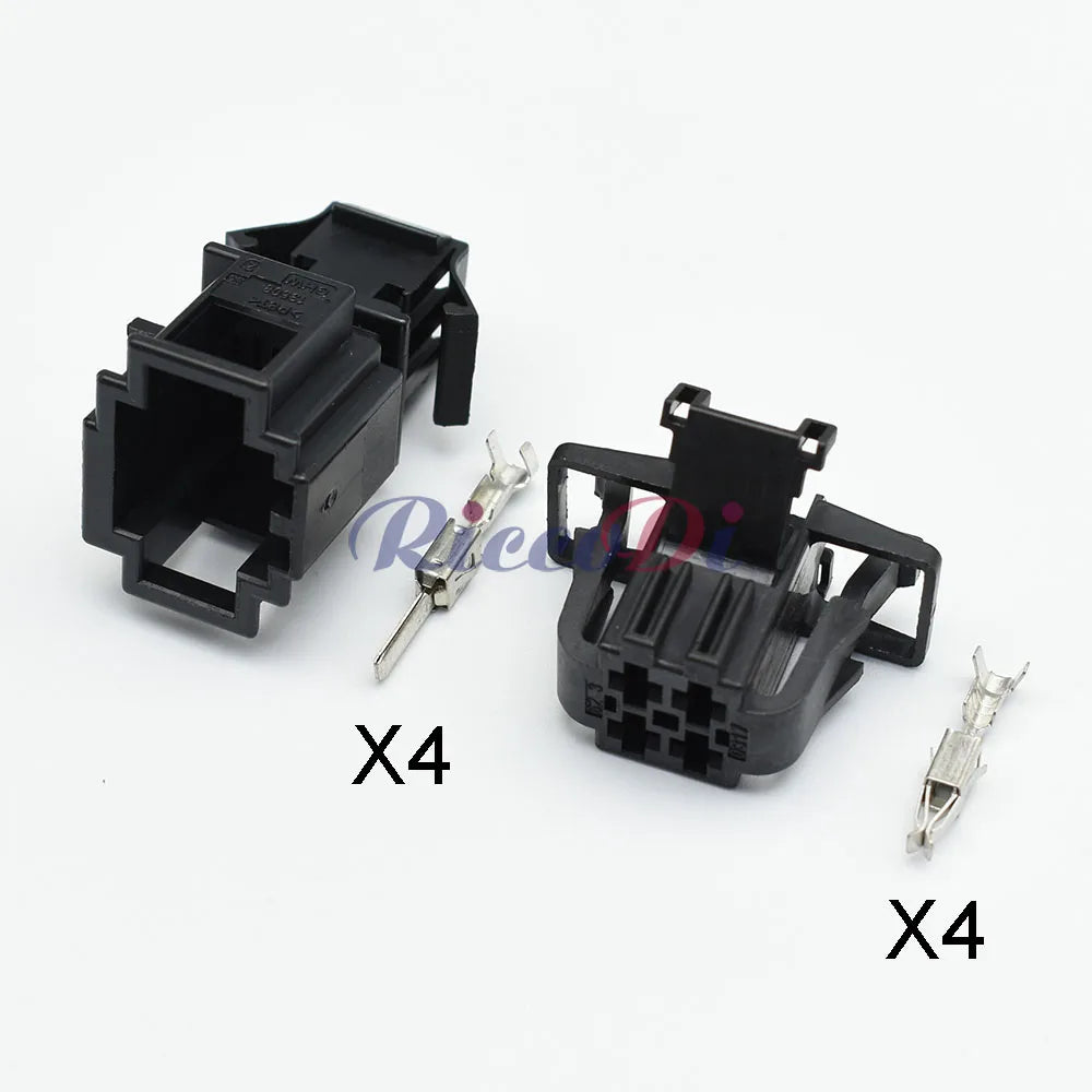 VW Audi seat wire connector 1J0972722 automotive wiring socket