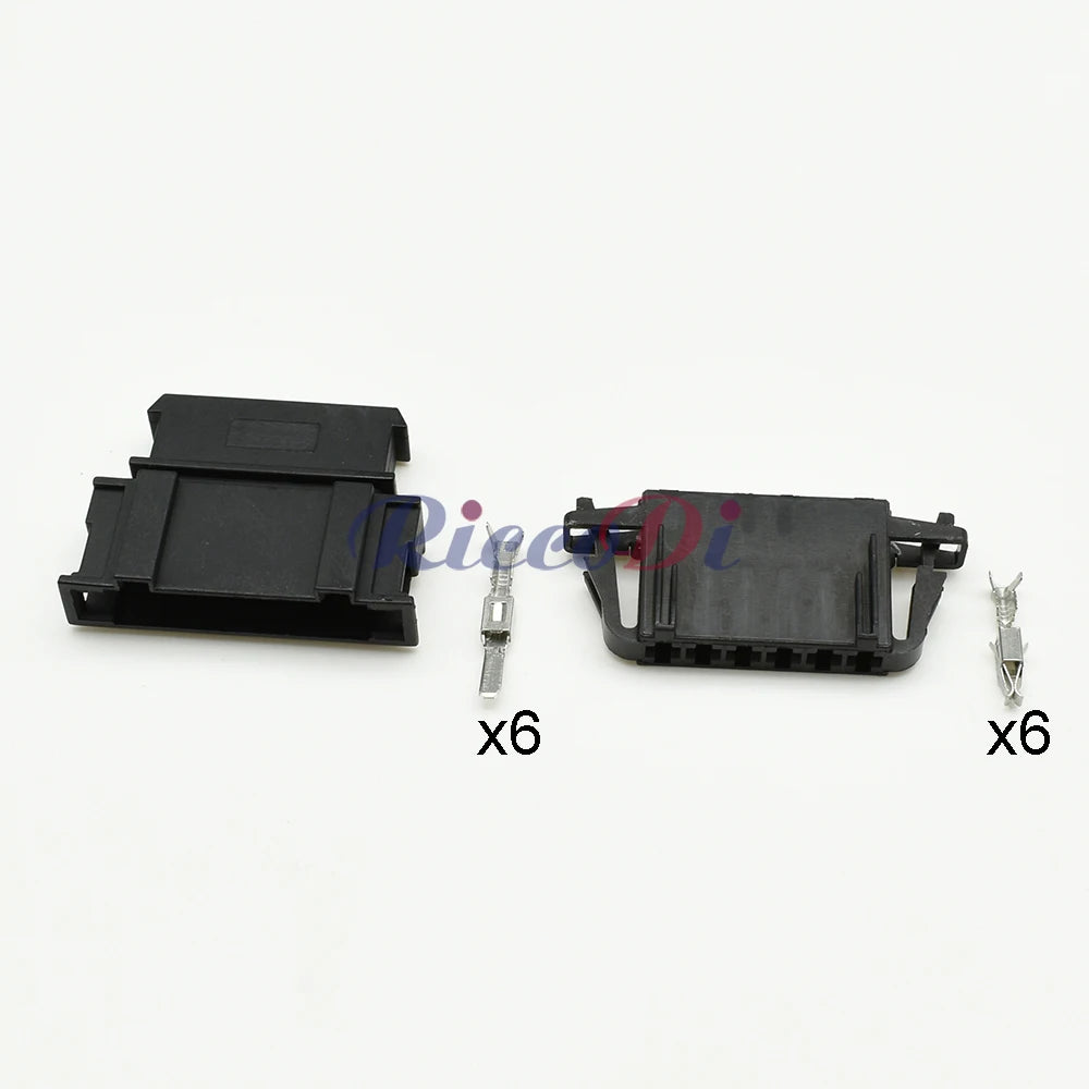 Automotive VW wiring harness male connector 1-929600-1 1J0 972 706 1J0972706 191972716