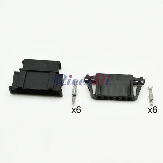 Automotive VW wiring harness male connector 1-929600-1 1J0 972 706 1J0972706 191972716