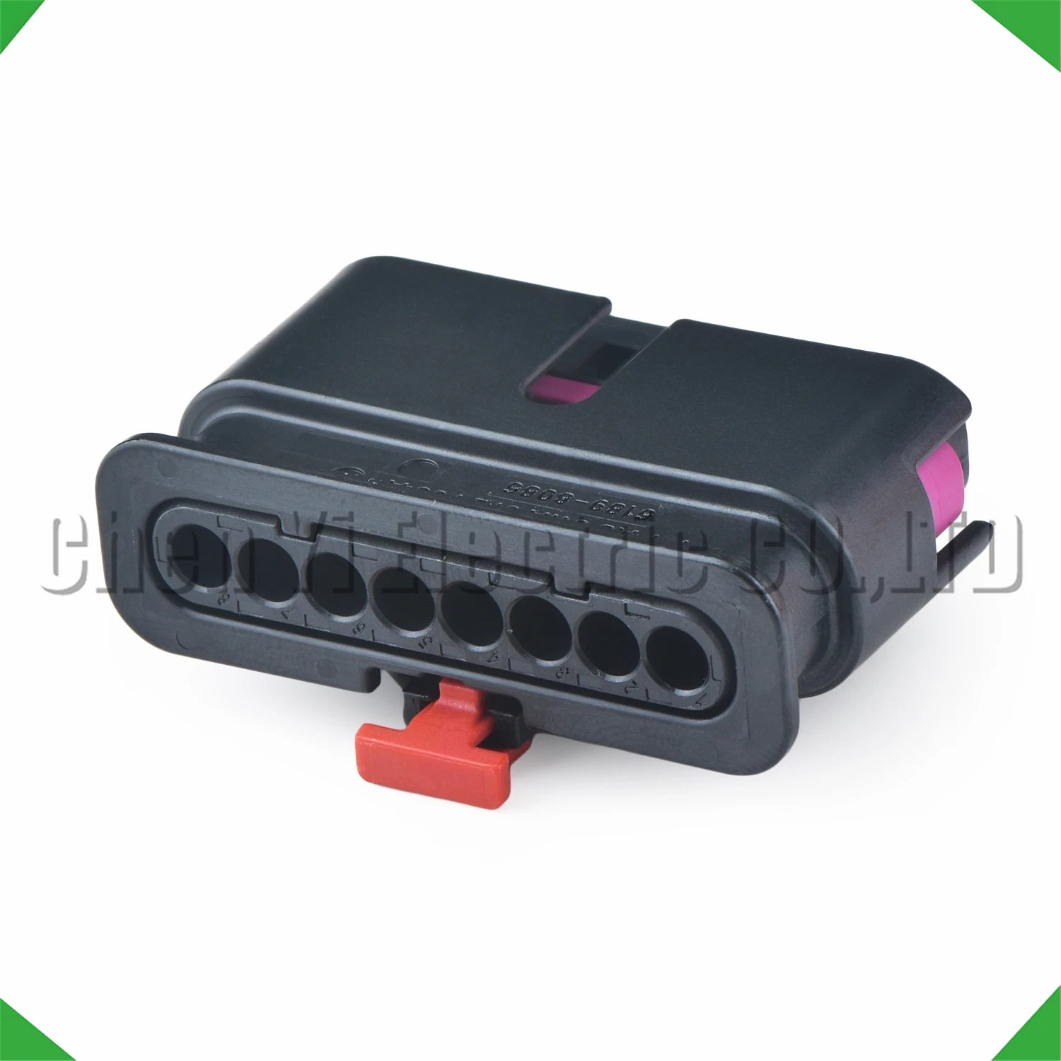 front rear radar wire harness connector for VW Golf MK8