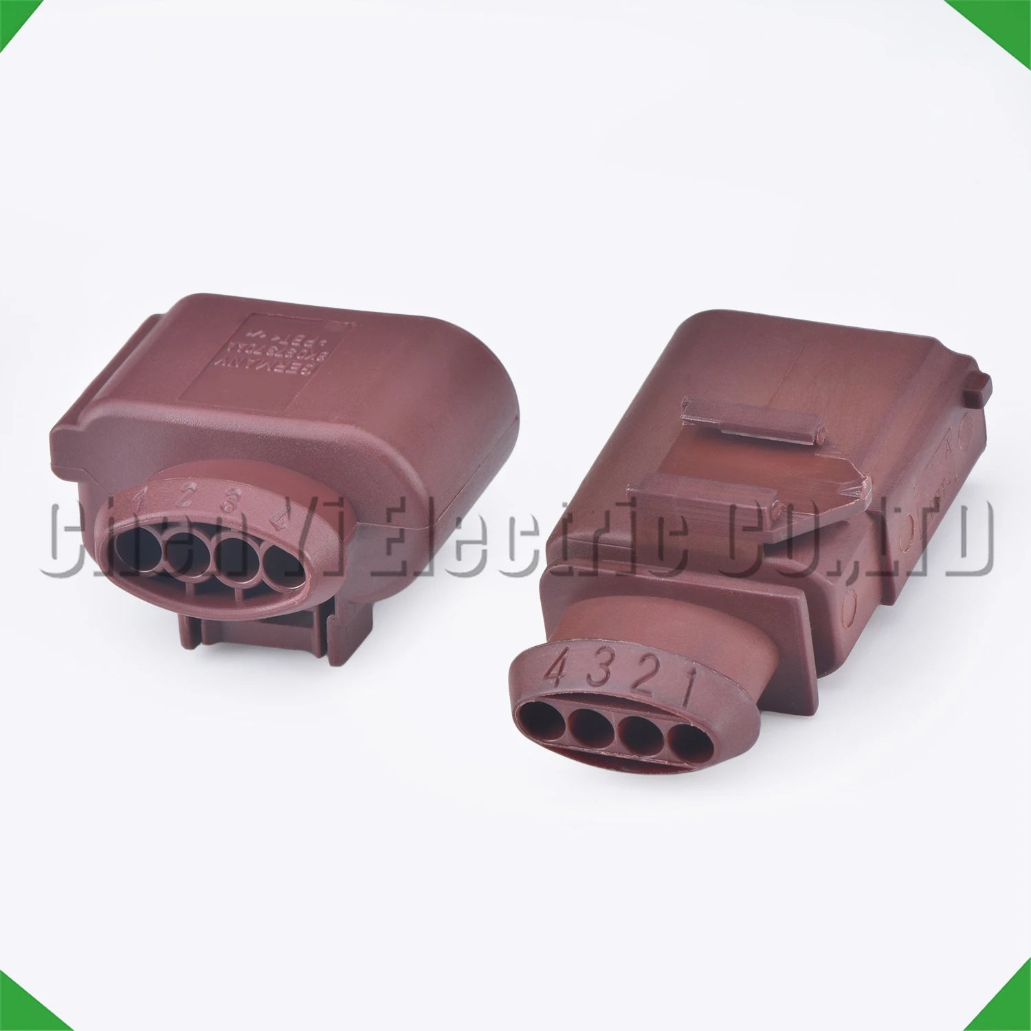 oxygen sensor wire harness connector for VW Tiguan Passat