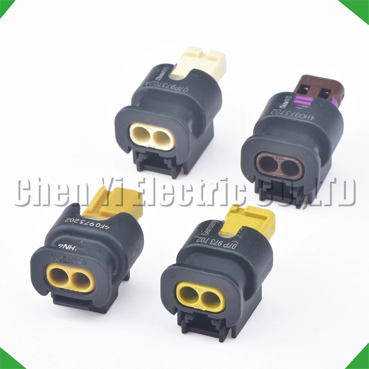 VVT solenoid valve connector for Volkswagen vehicles
