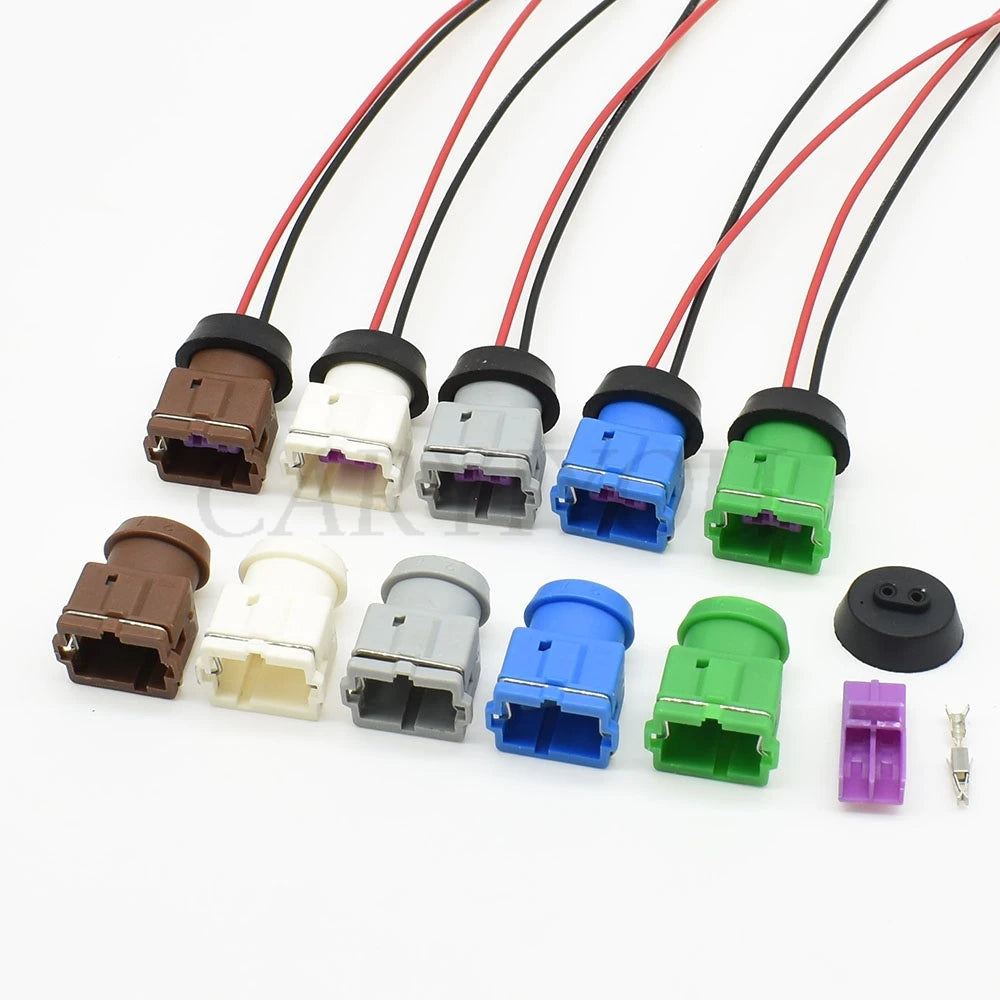 water spray motor connector housing designed for secure installation and long-lasting electrical performance