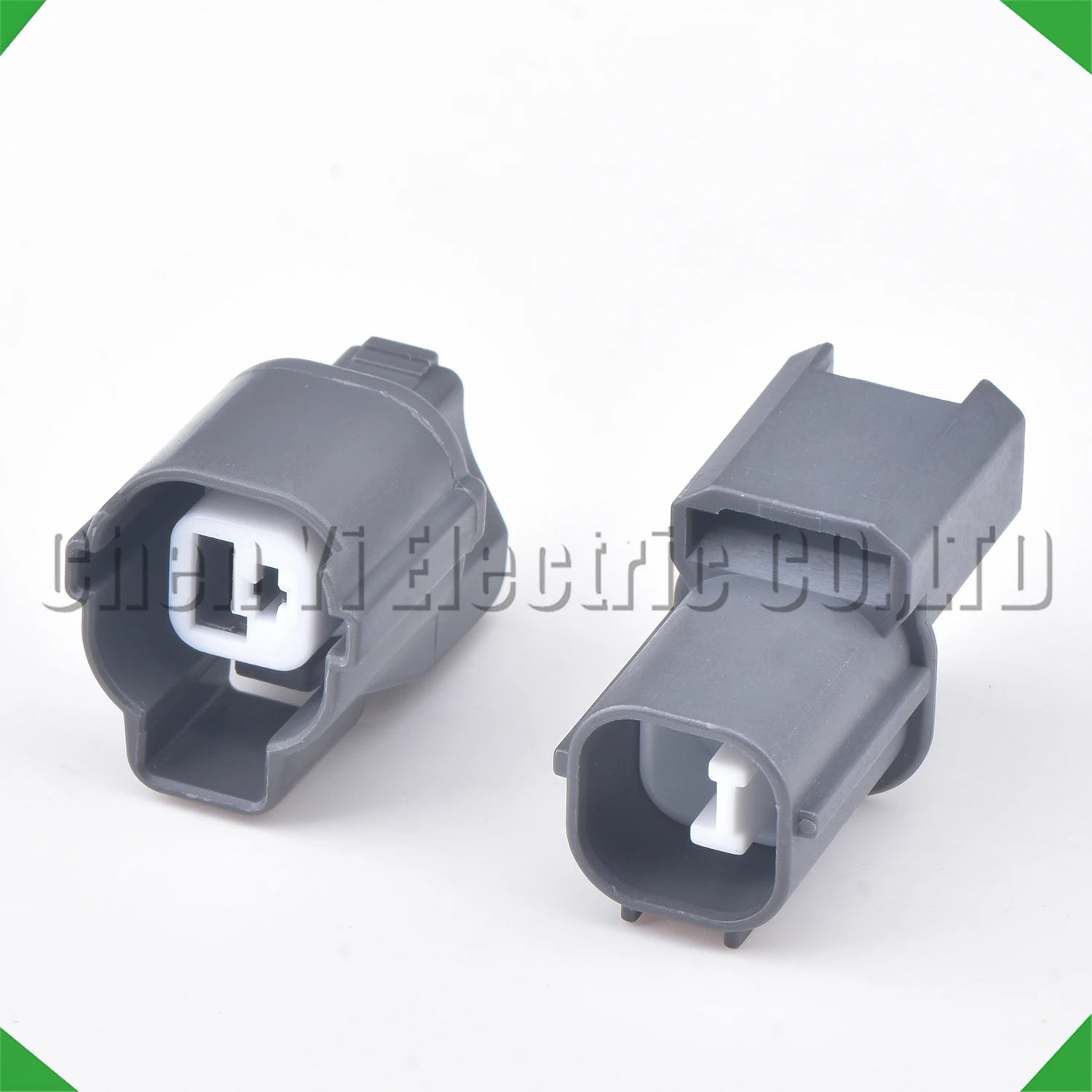 Waterproof automotive connector plug 6181-0227