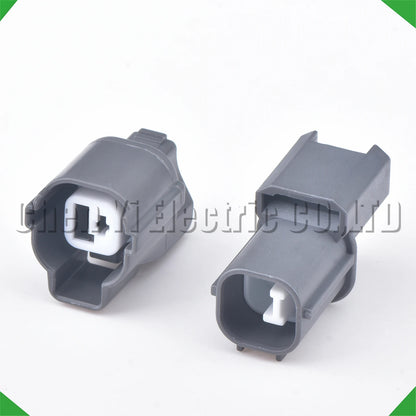 Waterproof automotive connector plug 6181-0227