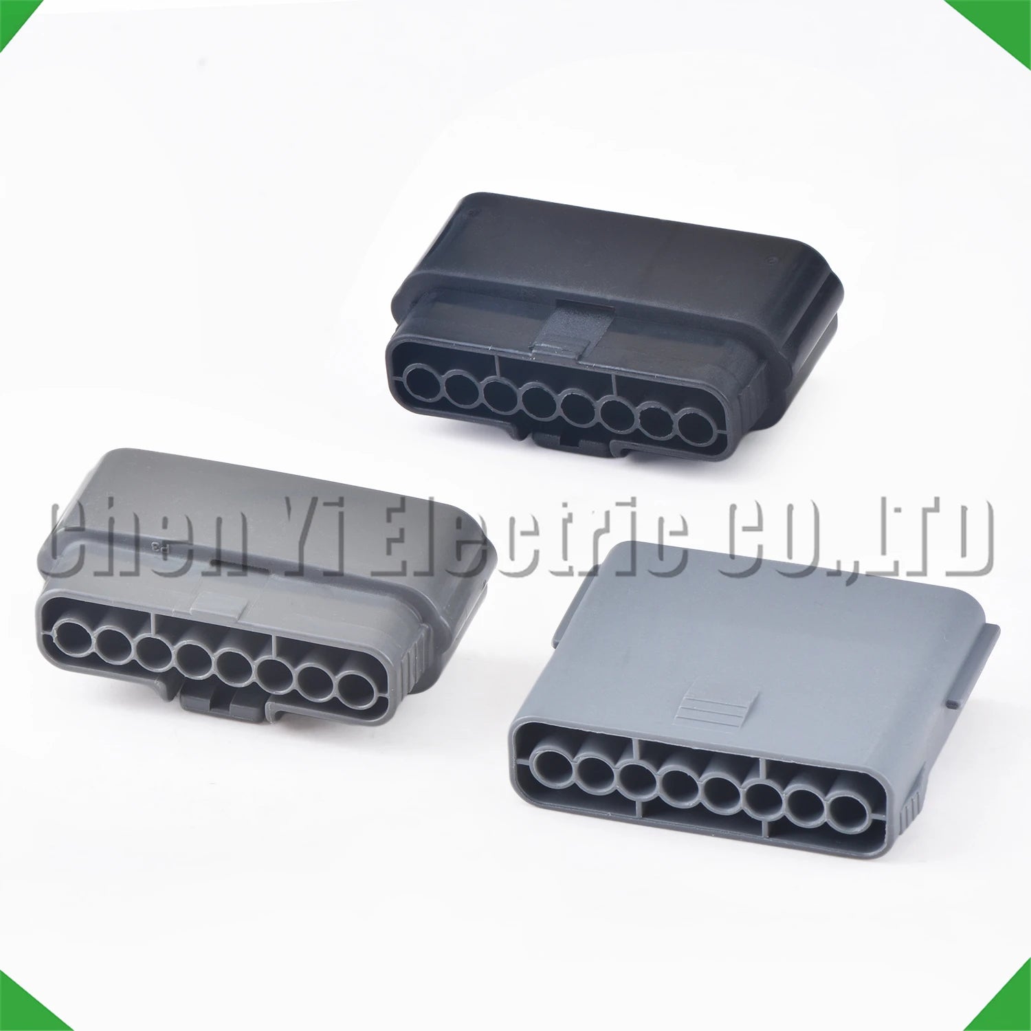 Automotive waterproof wire harness connector