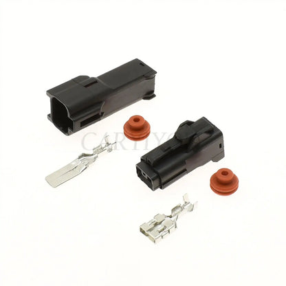 Waterproof automotive wire harness connector engineered for stable electrical performance in harsh environments