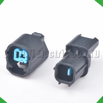 waterproof 1 pin automotive horn and detonation sensor connector