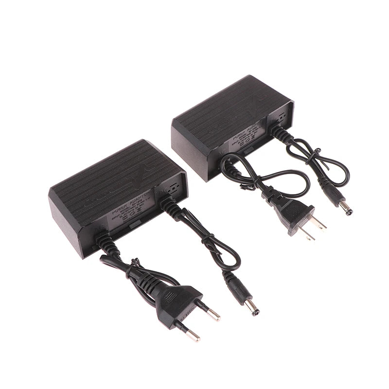 Waterproof CCTV camera power supply adapter