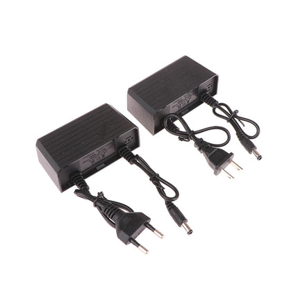Waterproof CCTV camera power supply adapter