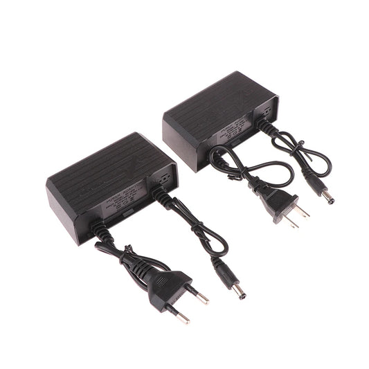 Waterproof CCTV camera power supply adapter