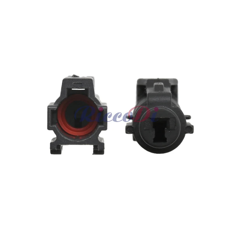 Black SWP waterproof automotive connector replacement solution for vehicle wiring repair and maintenance