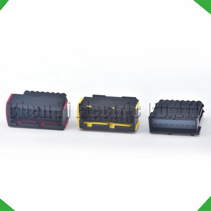 Automotive waterproof ECU connector plug