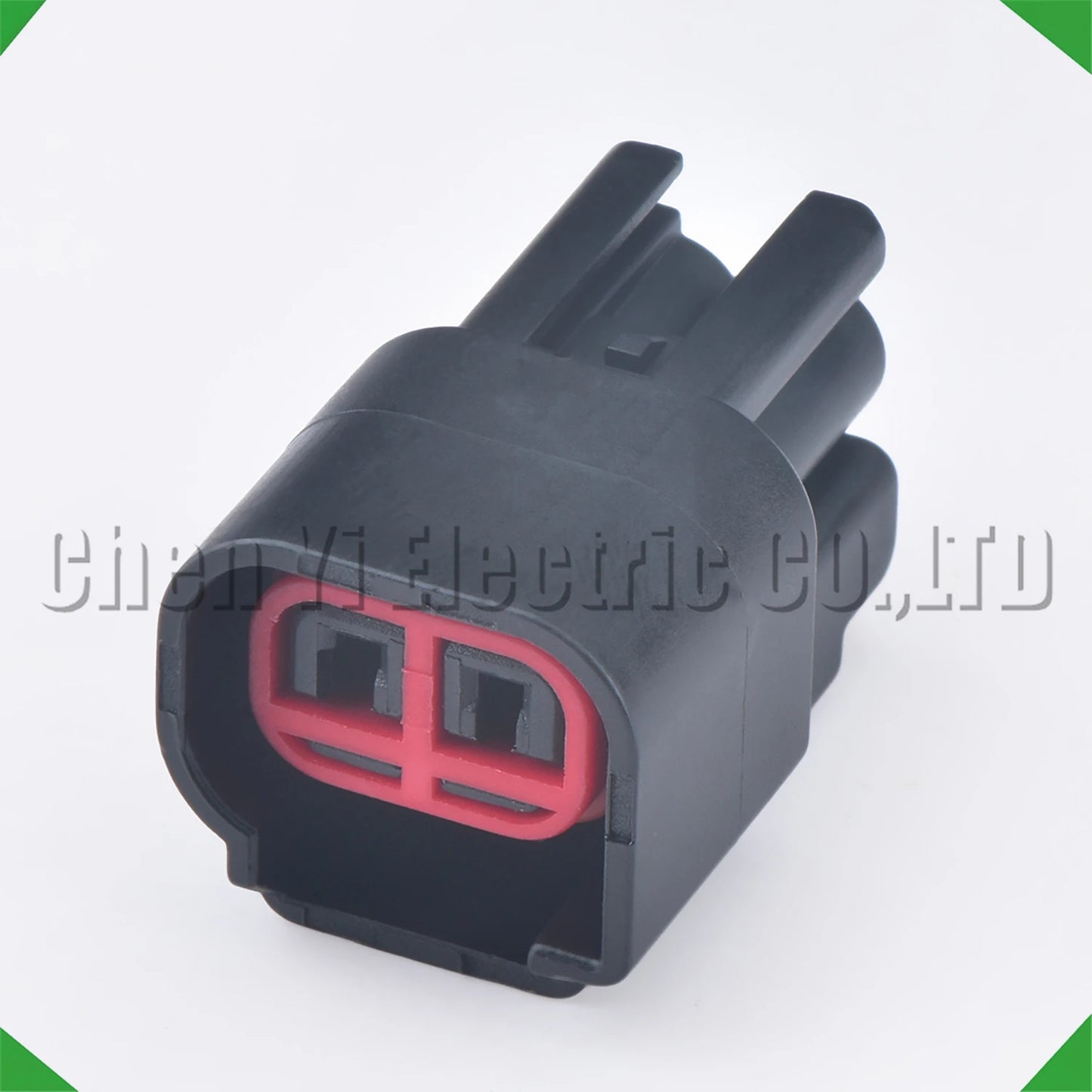 2 pin waterproof fuel injector connector
