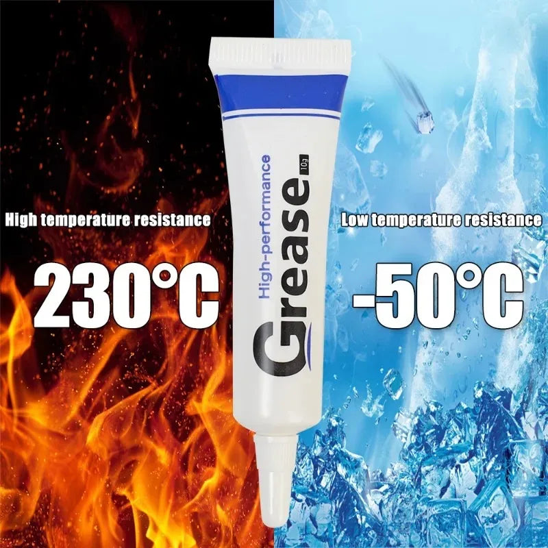Waterproof silicone lubricant oil for O-rings
