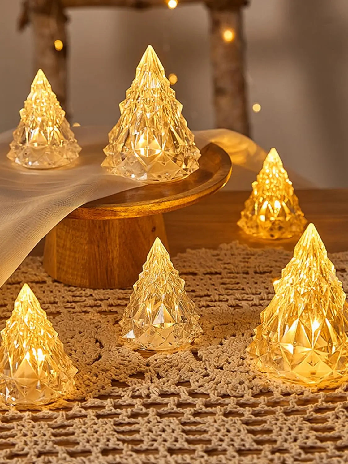 LED lantern decoration for wedding and party