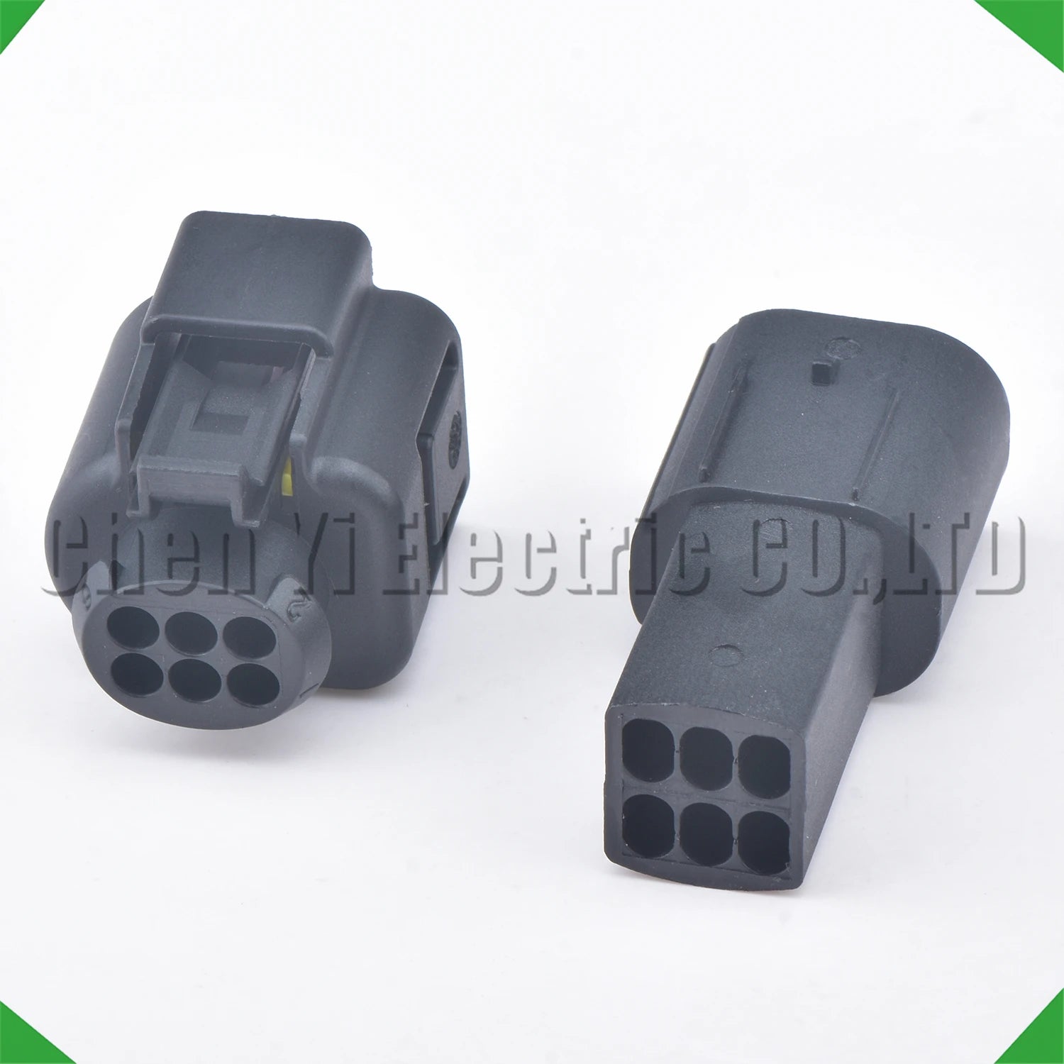 6 pin wideband oxygen sensor connector plug