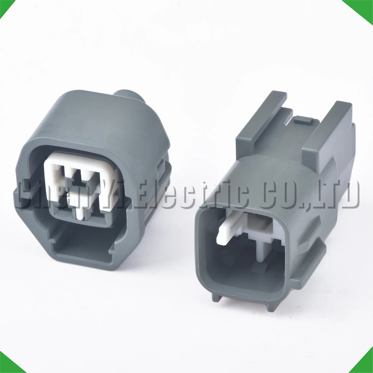 Wiper water spray motor waterproof wire harness connector