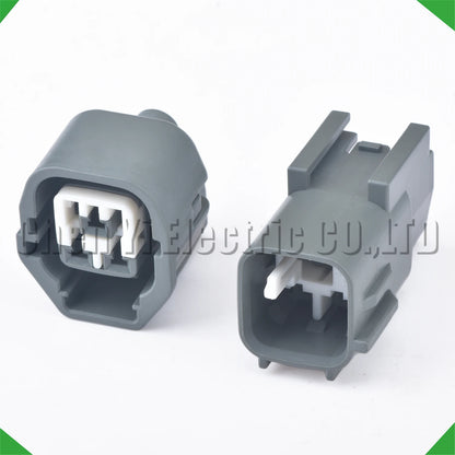 Wiper water spray motor waterproof wire harness connector