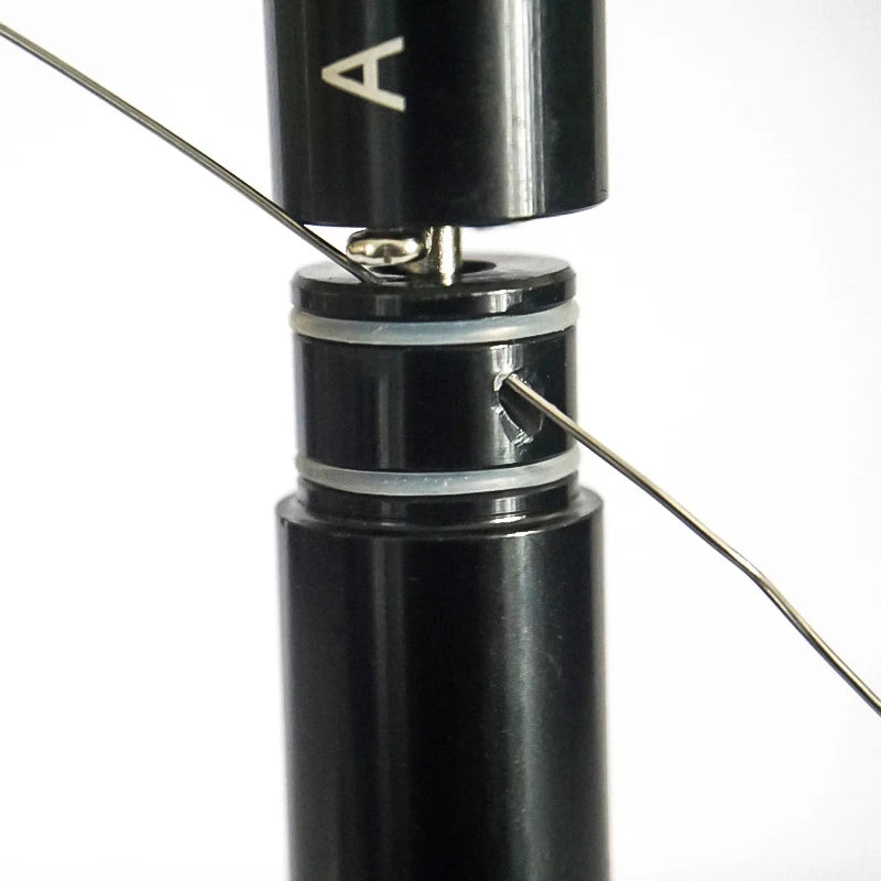 DIY wire coil winder tool kit for RDA/RTA coils