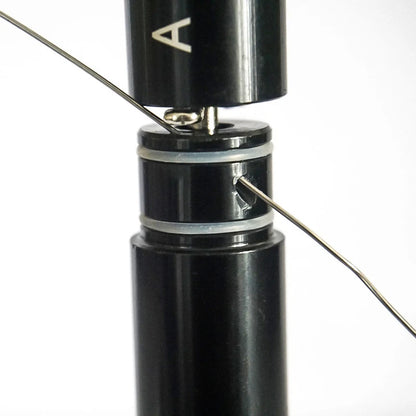 DIY wire coil winder tool kit for RDA/RTA coils